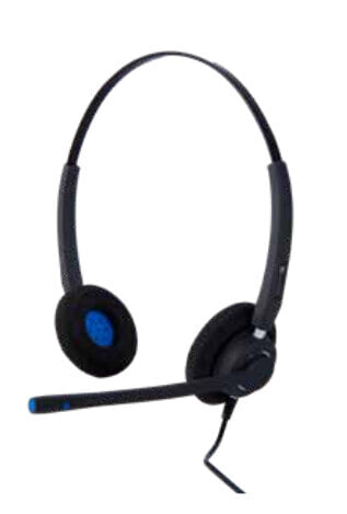 Alcatel Lucent Aries 20 AH 22 M - Headset - On-Ear - Headset