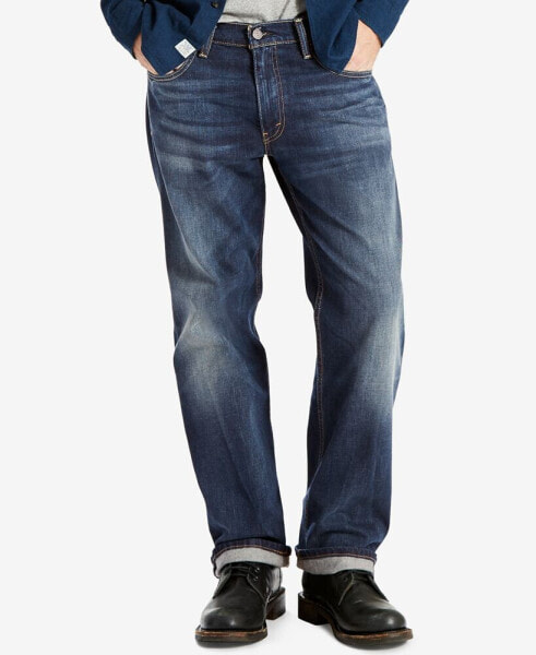 Men's 569™ Loose Straight Fit Non-Stretch Jeans