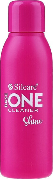 Nagelentfetter - Silcare Cleaner Base One Shine 100 ml