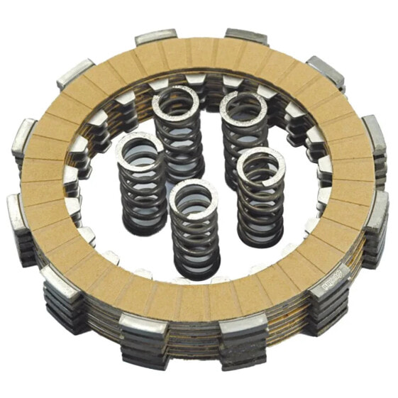 POLINI Derbi Senda Clutch Friction Plates