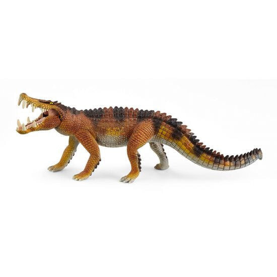 Фигурка Schleich Динозавр Kaprosuchus - 4 года - мальчик/девочка - Мультиколор - 1 шт.