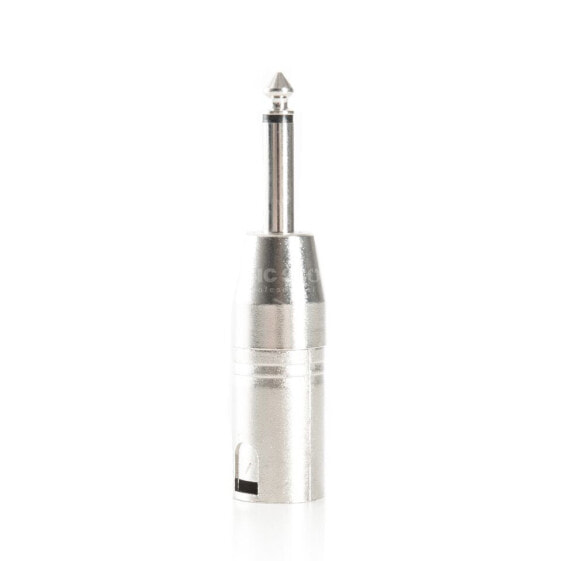 MUSIC STORE Adaptor XLR Male To Mono Jack