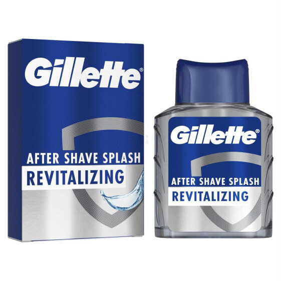 Gillette Sea Mist After Shave Splash 100 ml rasierwasser für Herren