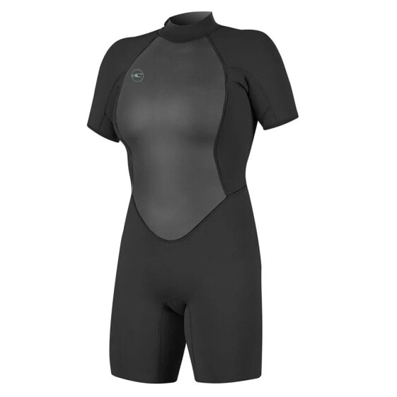 O´NEILL WETSUITS Reactor II 2 mm Spring Back Zip Suit Woman