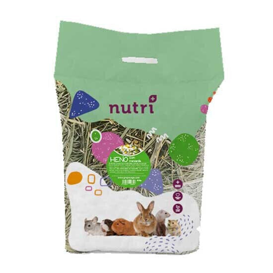 NUTRI+ Hay With Chamomile Roedant Food 500g