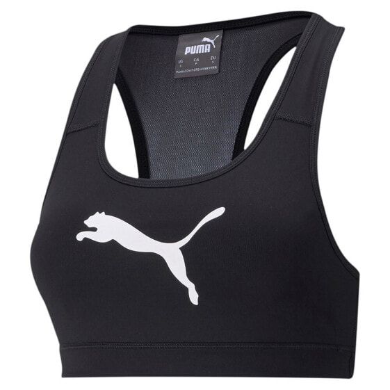 PUMA 4Keeps Mid Impact Sports Bra