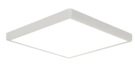 Потолочный светильник Aiskdan LED-Deckenleuchte Quadrat 2 шт. O