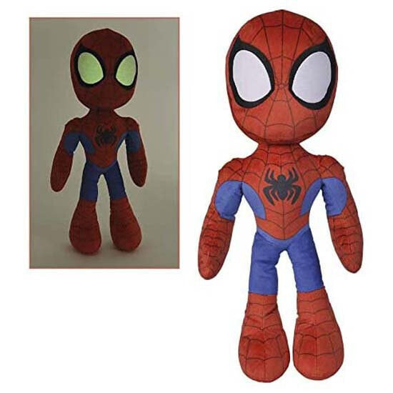 Мягкая игрушка SIMBA Spidey 50 см