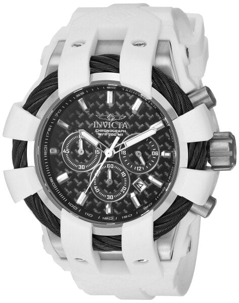 Часы Invicta Bolt White Quartz Watch