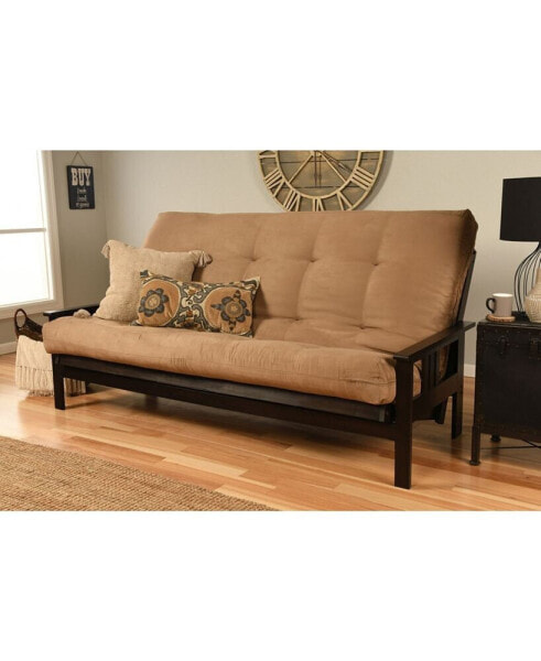 Monterey Futon in Espresso Finish