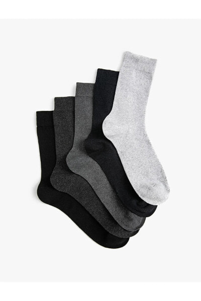 Носки Koton Basic 5li Soket