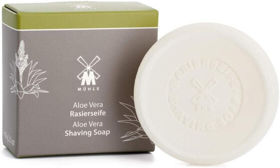 MÜHLE Shaving Soap Aloe Vera, 65 g