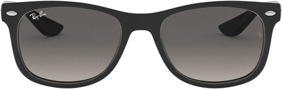 Ray-Ban Unisex-Erwachsene 100/11 Sonnenbrille, Schwarz (Black), 48
