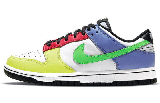 Кроссовки Nike Dunk Low "Green Strike" DD1503-106