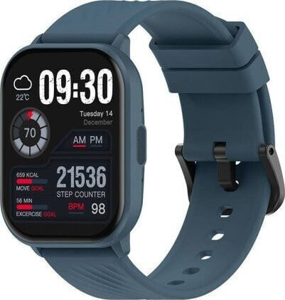 Smartwatch Zeblaze GTS 3 Niebieski (GTS 3 Blue)