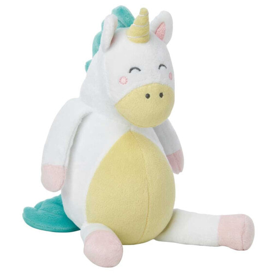 SARO Mr Wonderful Unicorn Cuddly Toy