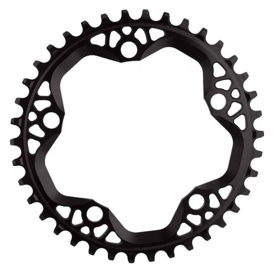 ABSOLUTE BLACK Round 110 BCD chainring