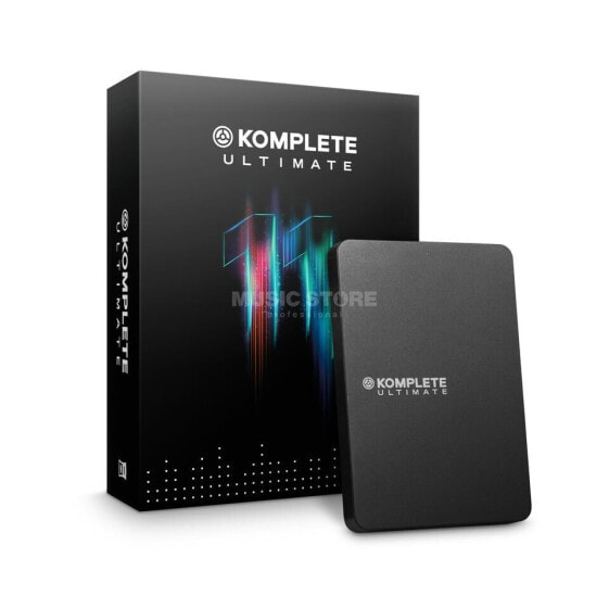 Native Instruments KOMPLETE 11 ULTIMATE