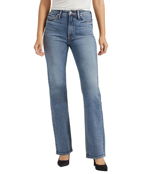 Women's 90s Vintage-Like High Rise Bootcut Jeans