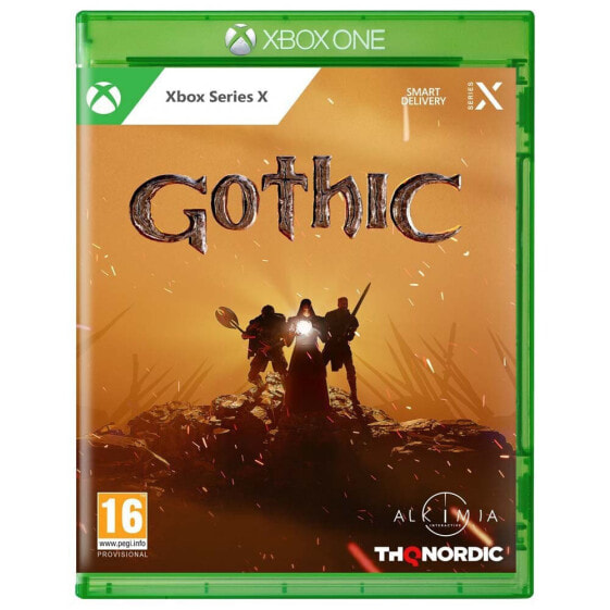 XBOX GAMES Xbox Series X Gothic 1 Remake