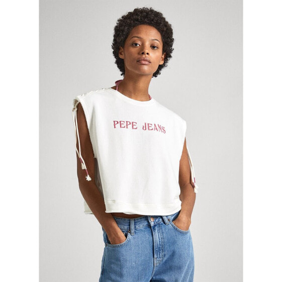 PEPE JEANS Kendall sleeveless T-shirt
