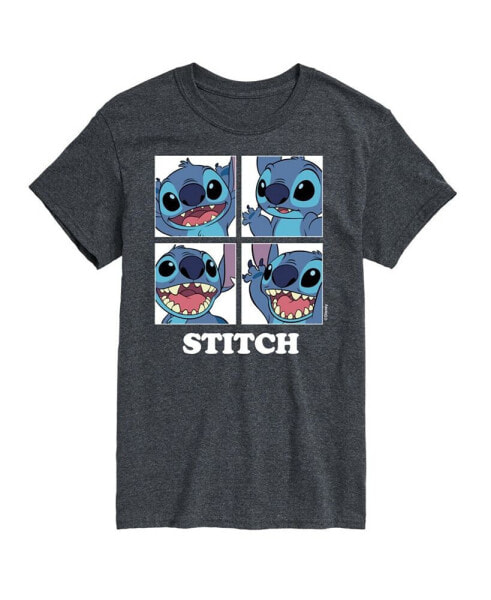 Men's Lilo and Stitch Graphic T-shirt