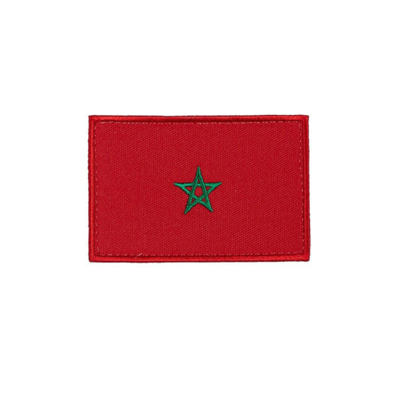 ELITEX TRAINING Morocco Patch