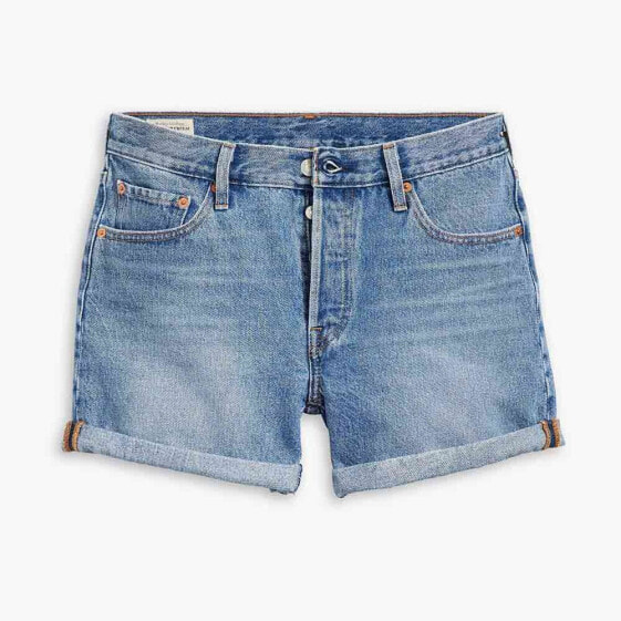 Levi´s ® 501 Rolled denim shorts