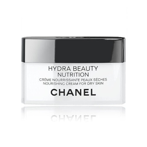 Chanel Hydra Beauty Nutrition Питательный защитный крем для сухой кожи
