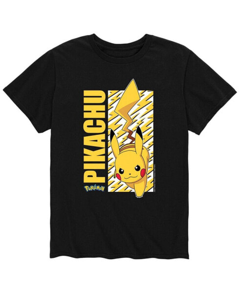 Men's Pokemon Pikachu T-shirt