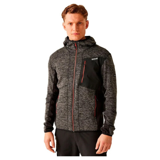 REGATTA Alven full zip fleece