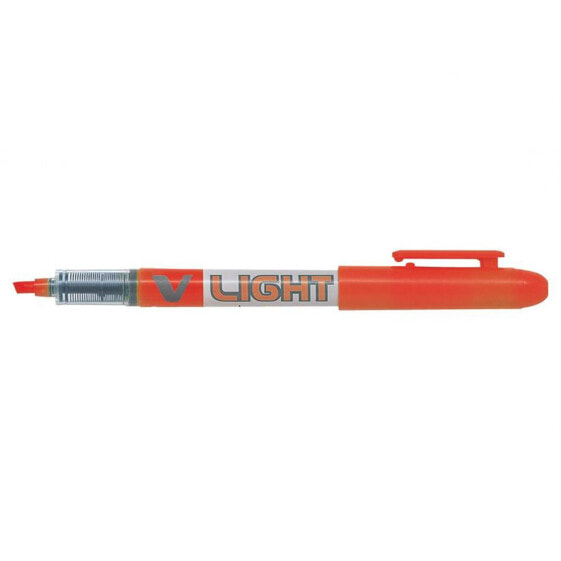 PILOT V-Light Marker Pen 12 Units