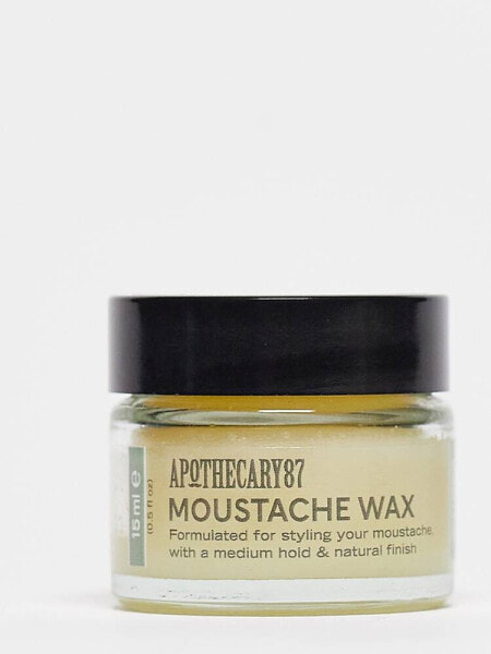 Apothecary 87 Moustache Wax