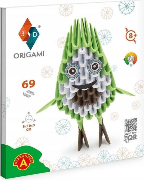 Alexander Origami 3D Awokado / Avocado 28294