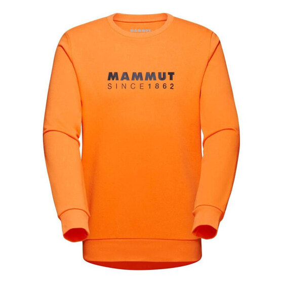 MAMMUT Core Logo sweatshirt
