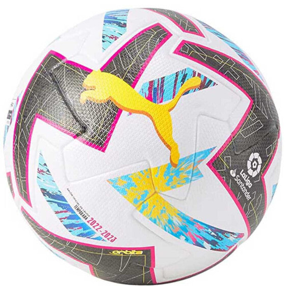 Мяч футбольный PUMA Orbita Laliga 1 WP