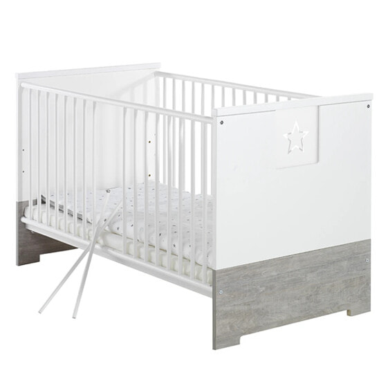 Babybett Eco Star