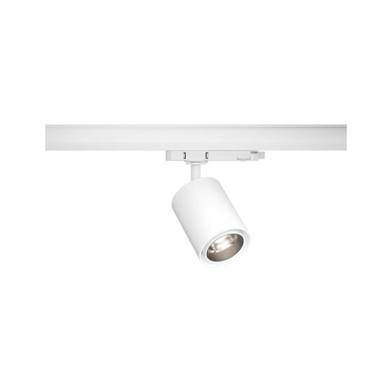 PAULMANN LED-Stromschienenstrahler ProRail3 Kratos 20W 3000K 36° ws On/Off