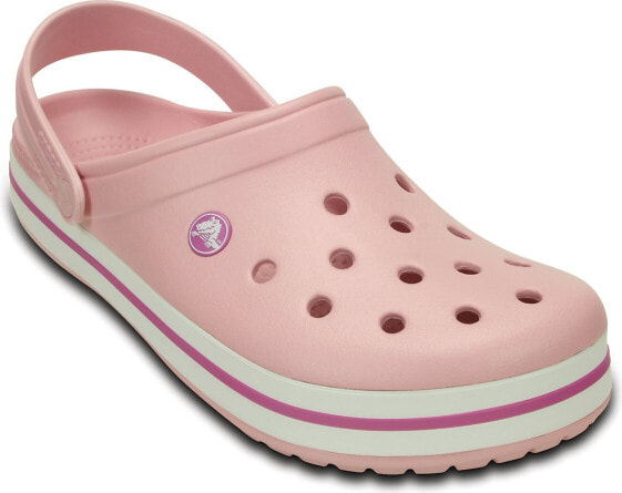 Crocs buty Crocband pink/wild orchid r. 36-37 (11016)