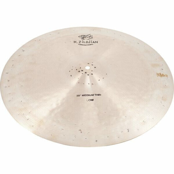 Zildjian 20" K Constantinople Low Ride