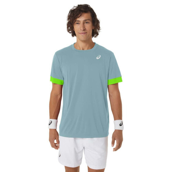 ASICS Court short sleeve T-shirt