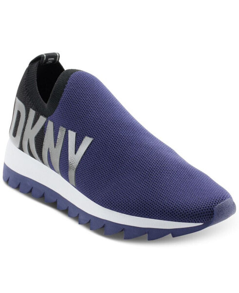 Кроссовки женские DKNY Azer Slip-On