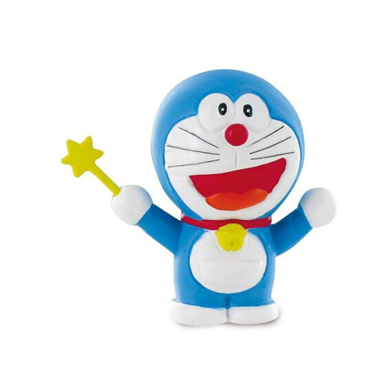 GOLDEN TOYS Doraemon Magic Wand 6 cm Figure