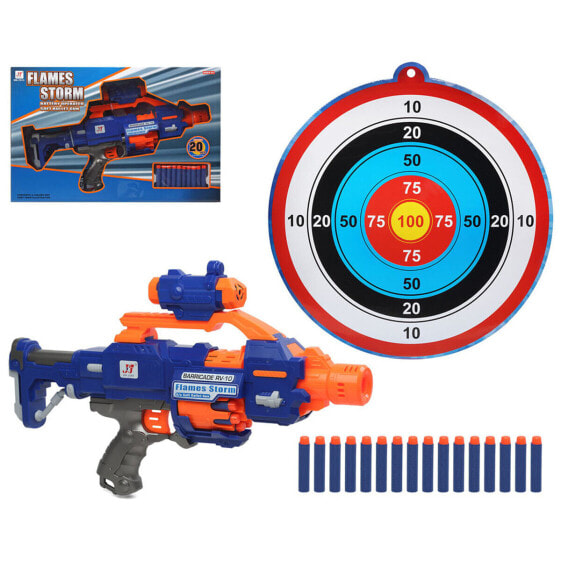 Игрушечное оружие Пистолет с дротиками Электрический Shico Dart Gun Electric