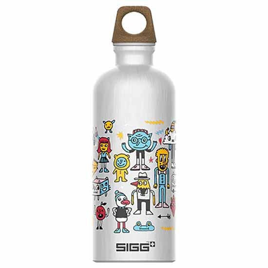 Бутылка для воды Sigg Traveller MyPlanet Friends 600 мл