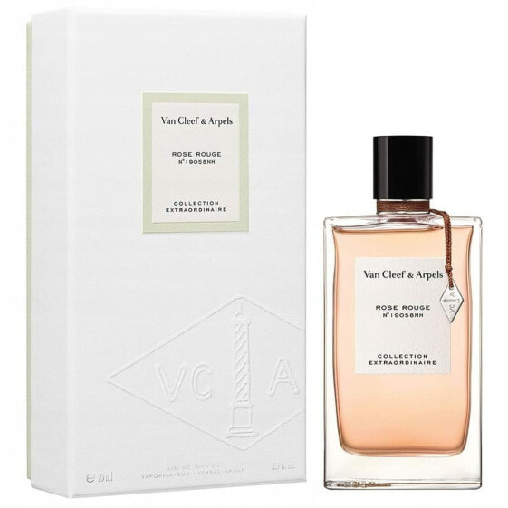 Парфюмерия унисекс Van Cleef & Arpels EDP EDP 75 ml Collection Extraordinaire Rose Rouge