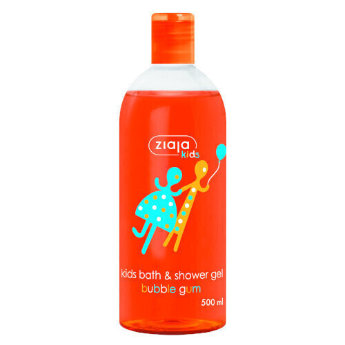 Bath & Shower Gel Chewing gum ( Kids Bath & Shower Gel) 500 ml