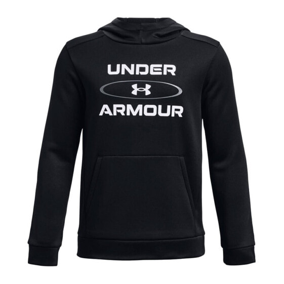 UNDER ARMOUR Armour Fleece Graphic hoodie