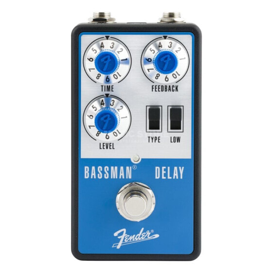 Fender Bassman Delay