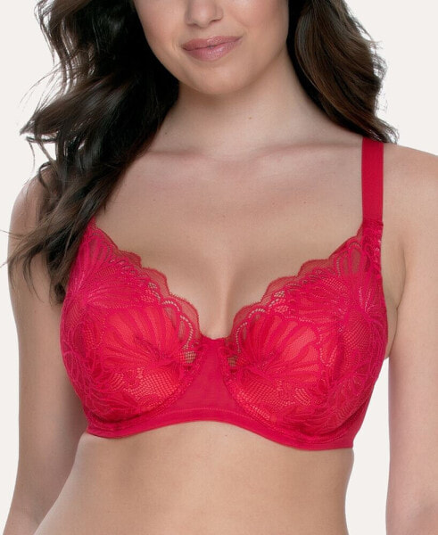 Paramour Women's Tempting Lace Underwire Bra